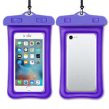 waterproof cell phone pouch